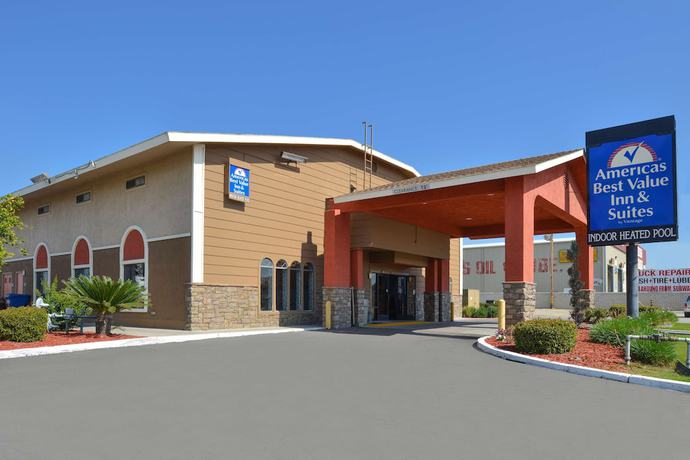 Imagen general del Hotel Americas Best Value Inn and Suites Bakersfield E. Foto 2