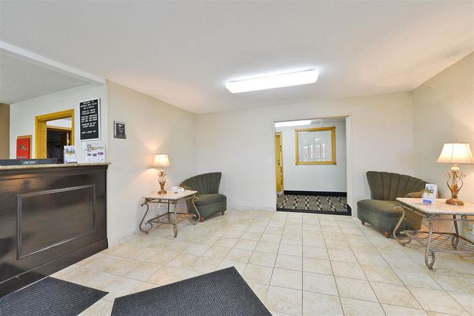 Imagen de la habitación del Hotel Americas Best Value Inn and Suites Bismarck. Foto 10