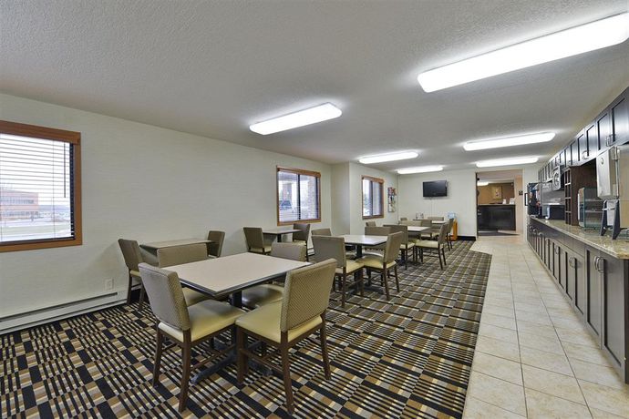 Imagen de la habitación del Hotel Americas Best Value Inn and Suites Bismarck. Foto 11