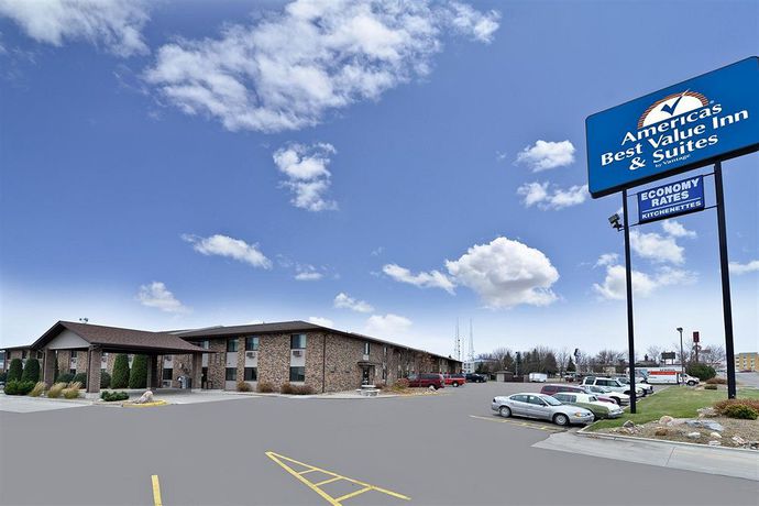 Imagen general del Hotel Americas Best Value Inn and Suites Bismarck. Foto 2