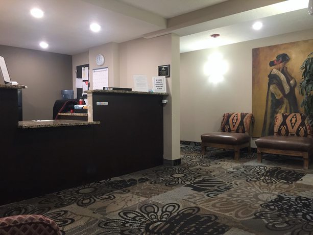 Imagen de los interiores del Hotel Americas Best Value Inn and Suites Boise. Foto 20