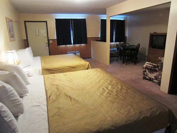 Imagen de la habitación del Hotel Americas Best Value Inn and Suites Branson - Near The Strip. Foto 7