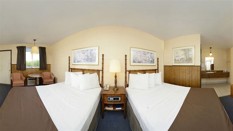 Imagen de la habitación del Hotel Americas Best Value Inn and Suites Branson - Near The Strip. Foto 8