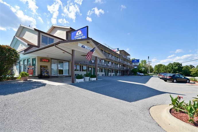Imagen general del Hotel Americas Best Value Inn and Suites Branson - Near The Strip. Foto 1