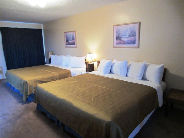 Imagen de la habitación del Hotel Americas Best Value Inn and Suites Branson - Near The Strip. Foto 9