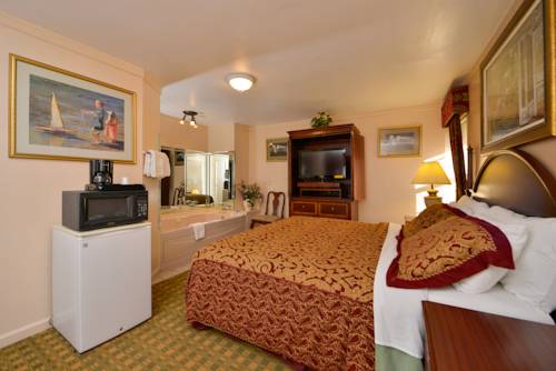 Imagen general del Hotel Americas Best Value Inn and Suites Chincoteague Island. Foto 1