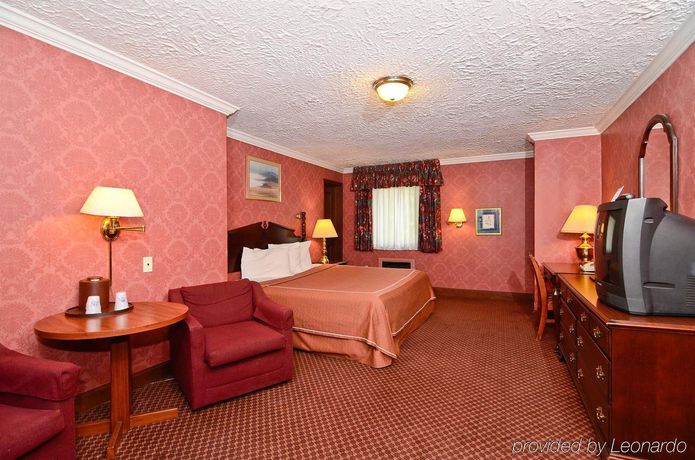 Imagen general del Hotel America's Best Value Inn and Suites Clarence/Buffalo East. Foto 4