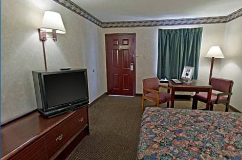 Imagen de la habitación del Hotel Americas Best Value Inn and Suites Clarksdale. Foto 8