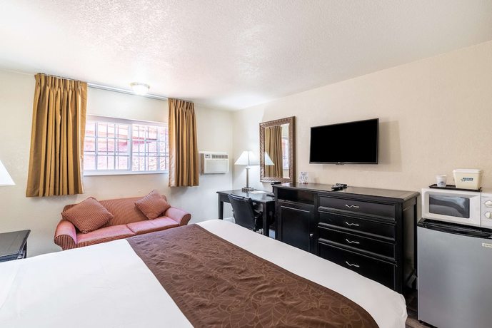 Imagen de la habitación del Hotel Americas Best Value Inn and Suites Flagstaff. Foto 2