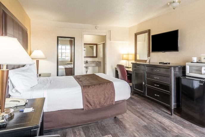 Imagen general del Hotel Americas Best Value Inn and Suites Flagstaff. Foto 1