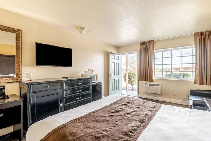 Imagen de la habitación del Hotel Americas Best Value Inn and Suites Flagstaff. Foto 9