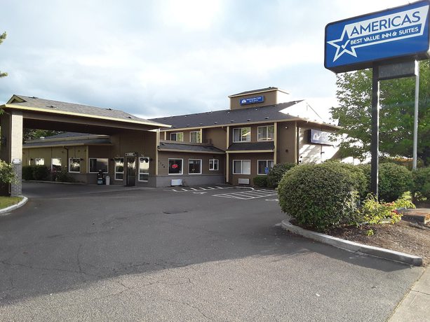 Imagen general del Hotel Americas Best Value Inn and Suites Forest Grove Hillsboro. Foto 1