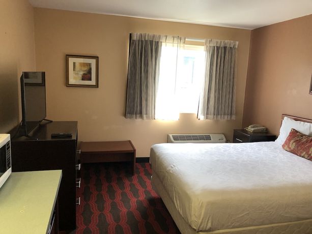 Imagen de la habitación del Hotel Americas Best Value Inn and Suites Forest Grove Hillsboro. Foto 5