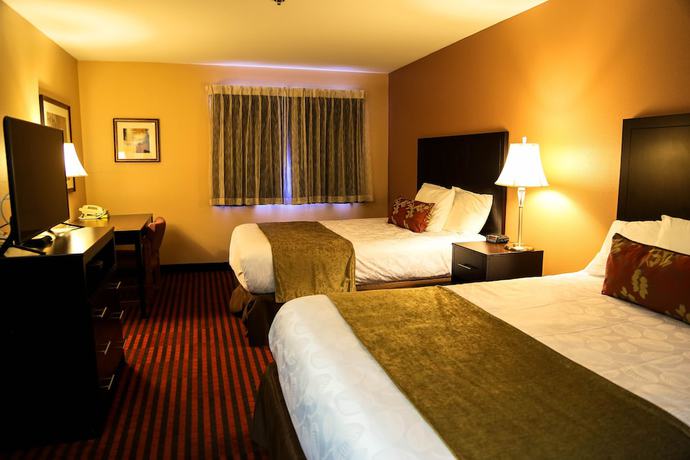 Imagen de la habitación del Hotel Americas Best Value Inn and Suites Forest Grove Hillsboro. Foto 6