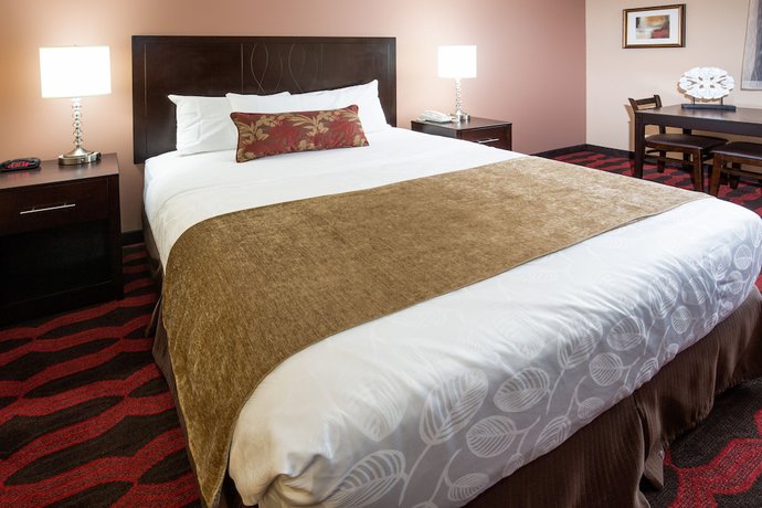 Imagen de la habitación del Hotel Americas Best Value Inn and Suites Forest Grove Hillsboro. Foto 10