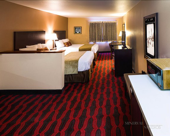 Imagen de la habitación del Hotel Americas Best Value Inn and Suites Forest Grove Hillsboro. Foto 13