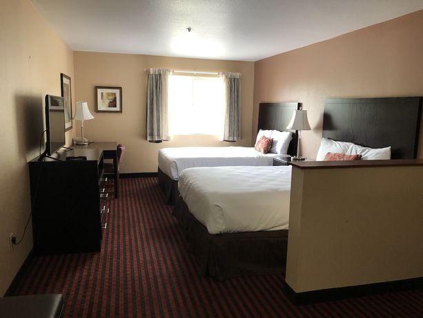 Imagen de la habitación del Hotel Americas Best Value Inn and Suites Forest Grove Hillsboro. Foto 16