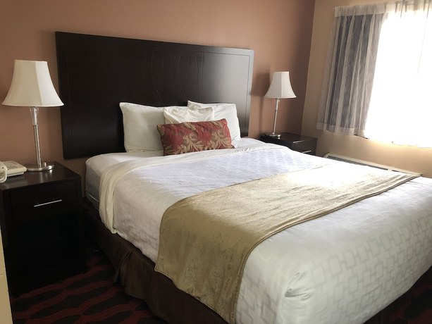 Imagen de la habitación del Hotel Americas Best Value Inn and Suites Forest Grove Hillsboro. Foto 17