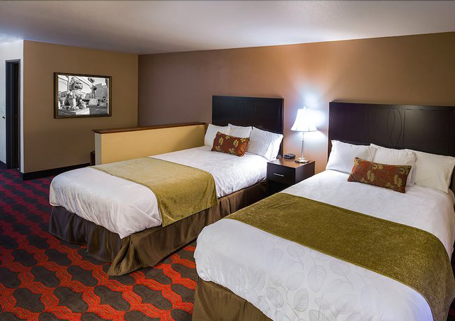 Imagen de la habitación del Hotel Americas Best Value Inn and Suites Forest Grove Hillsboro. Foto 18