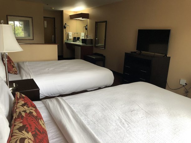 Imagen de la habitación del Hotel Americas Best Value Inn and Suites Forest Grove Hillsboro. Foto 19