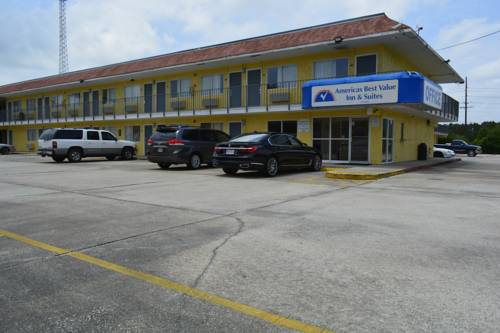 Imagen de la habitación del Hotel Americas Best Value Inn and Suites Groves Port Arthur. Foto 2