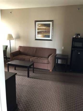 Imagen de la habitación del Hotel Americas Best Value Inn and Suites Gun Barrel City. Foto 3