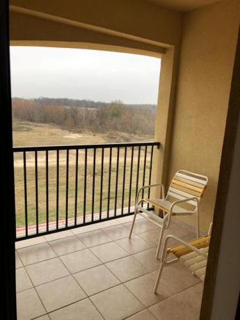 Imagen general del Hotel Americas Best Value Inn and Suites Gun Barrel City. Foto 3