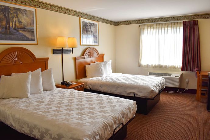 Imagen de la habitación del Hotel Americas Best Value Inn and Suites Haltom City Ft. Worth. Foto 4