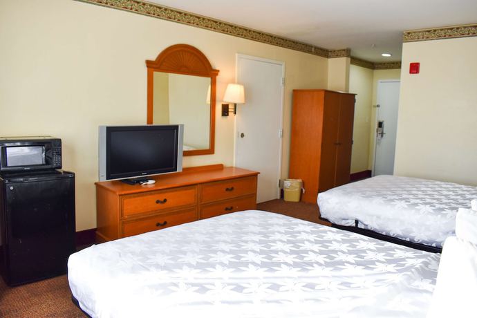 Imagen de la habitación del Hotel Americas Best Value Inn and Suites Haltom City Ft. Worth. Foto 5