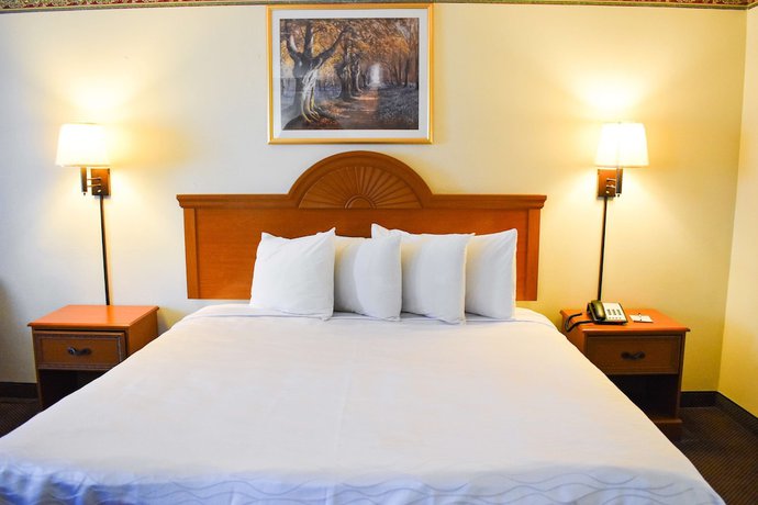Imagen de la habitación del Hotel Americas Best Value Inn and Suites Haltom City Ft. Worth. Foto 9
