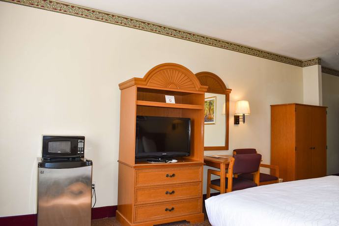 Imagen de la habitación del Hotel Americas Best Value Inn and Suites Haltom City Ft. Worth. Foto 11
