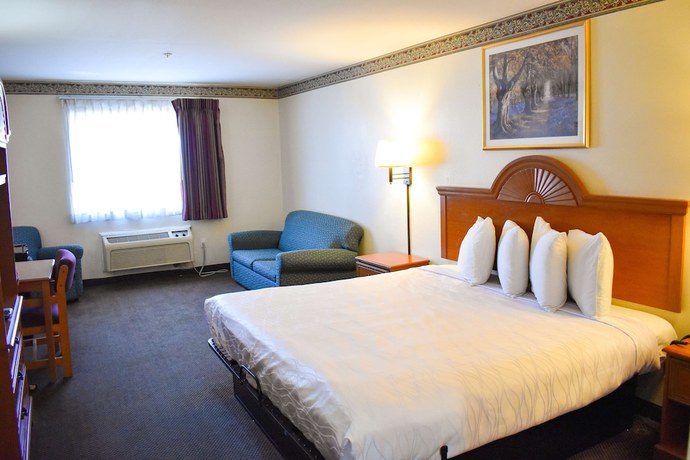 Imagen de la habitación del Hotel Americas Best Value Inn and Suites Haltom City Ft. Worth. Foto 13