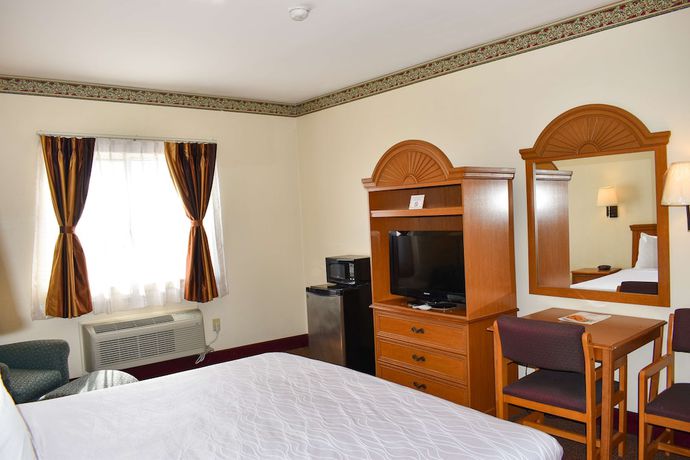 Imagen de la habitación del Hotel Americas Best Value Inn and Suites Haltom City Ft. Worth. Foto 15