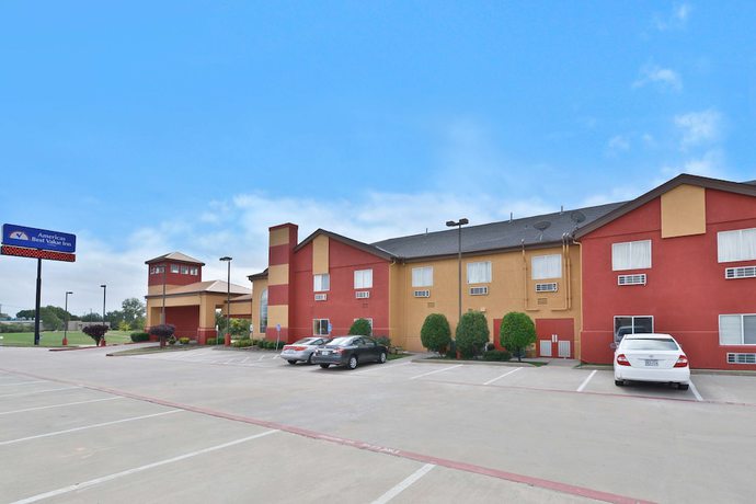 Imagen general del Hotel Americas Best Value Inn and Suites Haltom City Ft. Worth. Foto 2