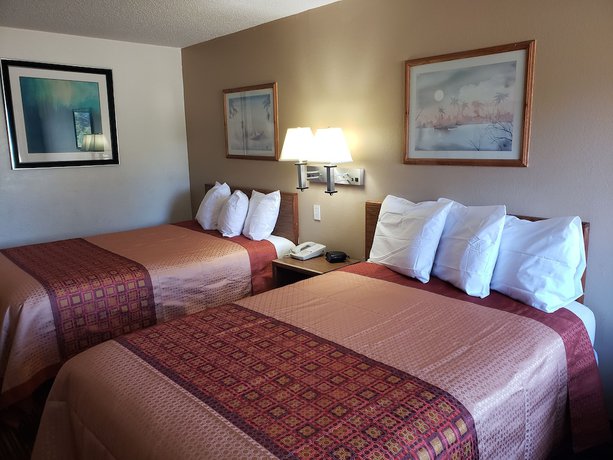 Imagen de la habitación del Hotel Americas Best Value Inn and Suites Harrisonville. Foto 2