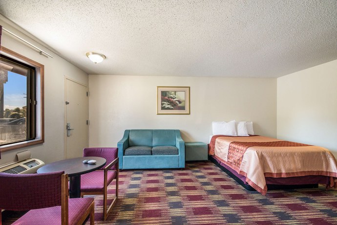 Imagen de la habitación del Hotel Americas Best Value Inn and Suites Harrisonville. Foto 4