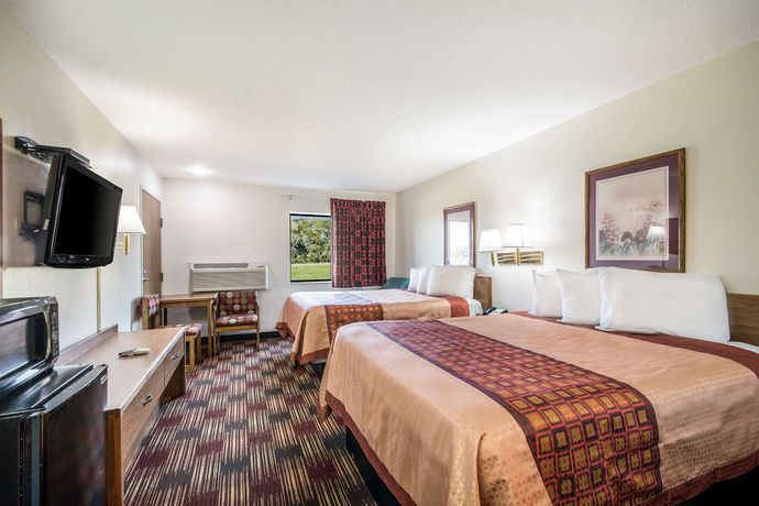 Imagen de la habitación del Hotel Americas Best Value Inn and Suites Harrisonville. Foto 8