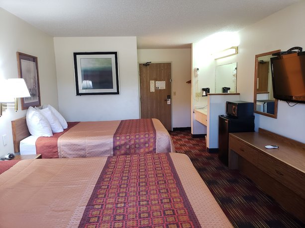 Imagen de la habitación del Hotel Americas Best Value Inn and Suites Harrisonville. Foto 9
