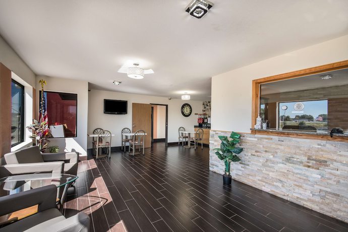 Imagen de los interiores del Hotel Americas Best Value Inn and Suites Harrisonville. Foto 19