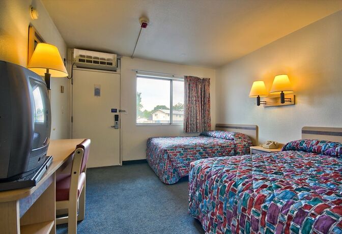 Imagen de la habitación del Hotel Americas Best Value Inn and Suites Helena. Foto 4