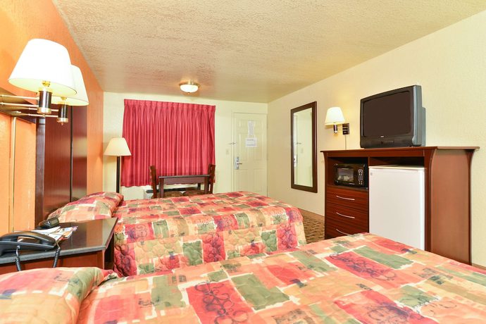 Imagen de la habitación del Hotel Americas Best Value Inn and Suites Hope. Foto 5