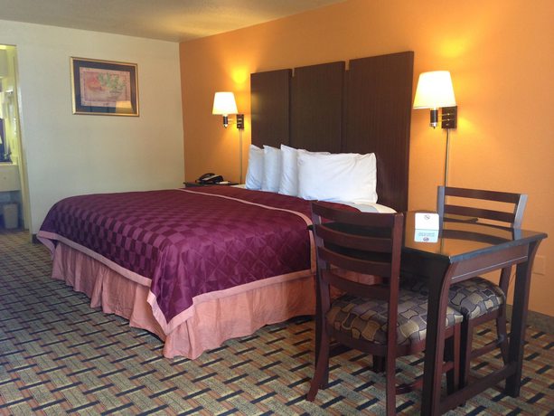 Imagen de la habitación del Hotel Americas Best Value Inn and Suites Hope. Foto 6