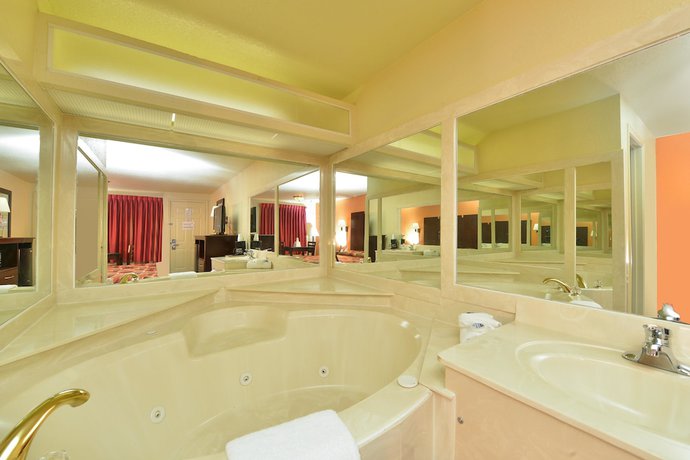 Imagen de la habitación del Hotel Americas Best Value Inn and Suites Hope. Foto 8