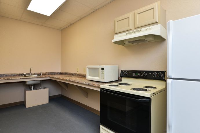 Imagen de los interiores del Hotel Americas Best Value Inn and Suites Hope. Foto 18