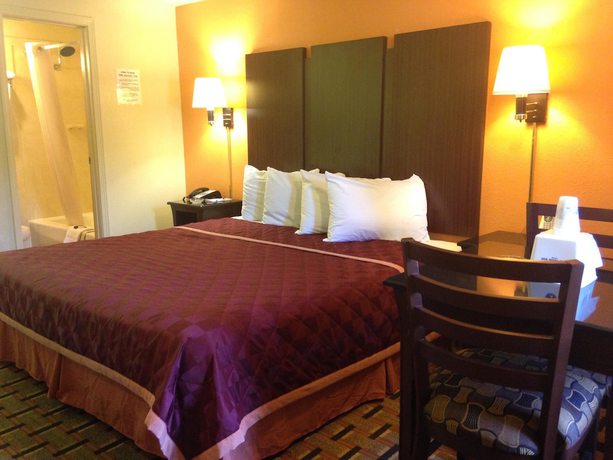 Imagen de la habitación del Hotel Americas Best Value Inn and Suites Hope. Foto 11