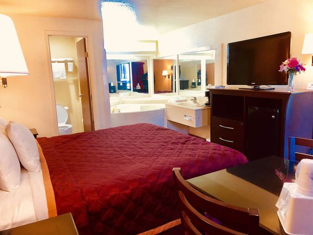 Imagen de la habitación del Hotel Americas Best Value Inn and Suites Hope. Foto 12