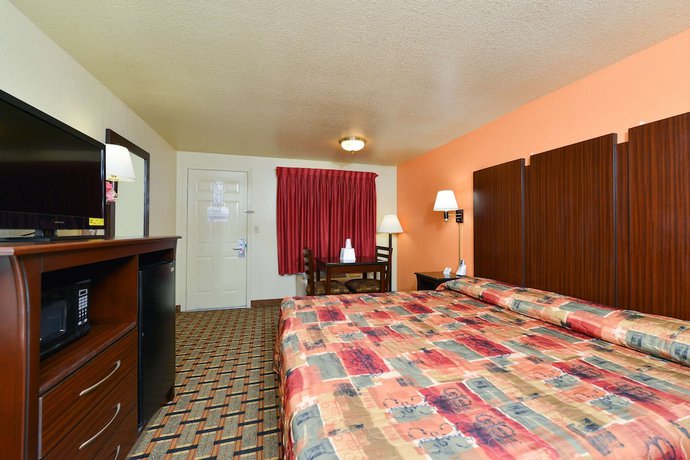 Imagen de la habitación del Hotel Americas Best Value Inn and Suites Hope. Foto 16