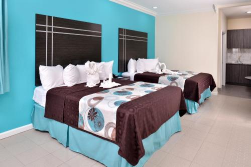Imagen de la habitación del Hotel Americas Best Value Inn and Suites Houston At Hwy 6 and Westpark. Foto 11