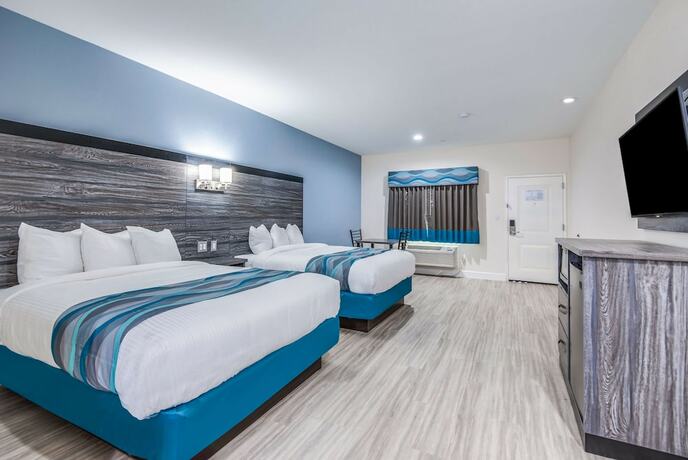 Imagen de la habitación del Hotel Americas Best Value Inn and Suites Houston at Hwy 6. Foto 3