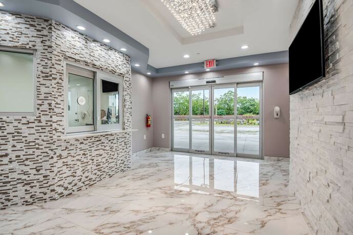 Imagen de los interiores del Hotel Americas Best Value Inn and Suites Houston at Hwy 6. Foto 20